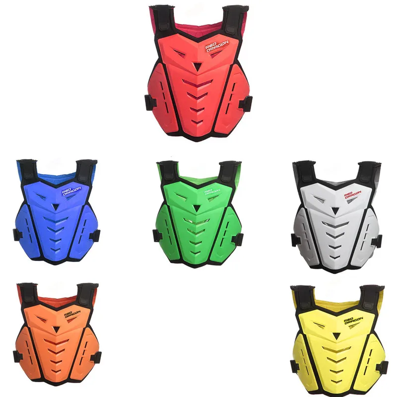

New Motorcycle Body Armor back & chest protective jacket Vest Cafe Racer Motorcycle skiing skating protection Guard Jacket