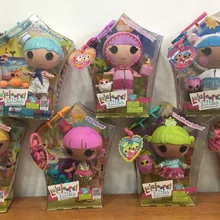 Новые игрушки Lalaloopsy Littles куклы серии коллекция Большая 20 см модная фигурка игрушки куклы для девочек рождественские подарки