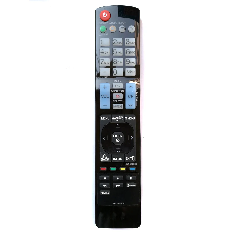 Новые родовые для LG AKB72914036 светодио дный ЖК-дисплей HD ТВ Smart 3D ТВ удаленного Управление;