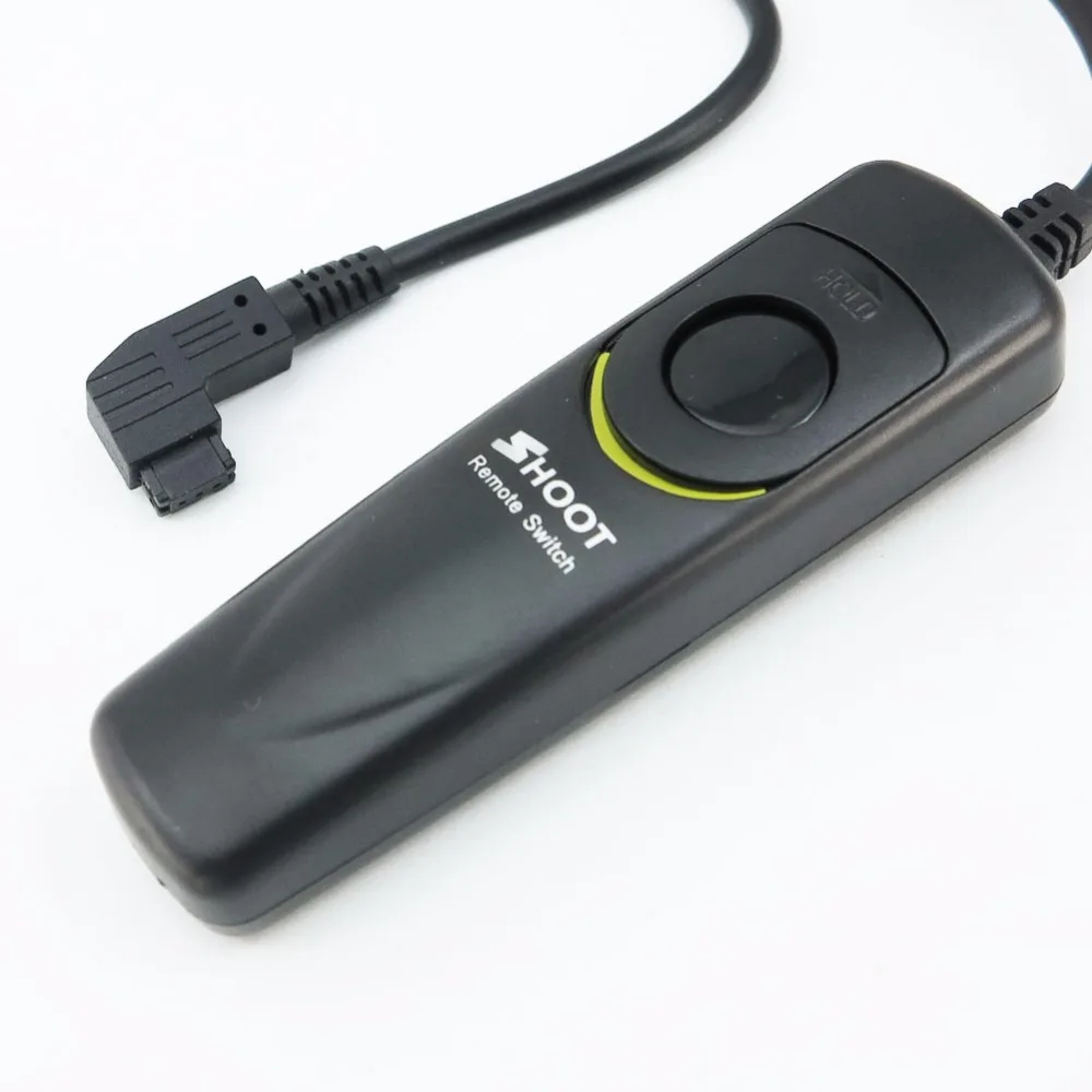 Shoot RM S1AM Remote Cord Shutter Release for Sony Commander Alpha