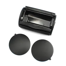 TAIHONGYU черный 1J0 857 962 H 2 QLRear пепельница Бен Пепельница сбоку Кепки для VW JETTA MK4 Бора Гольф MK4