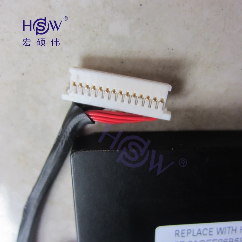 HSW 50wh Батарея для hp PX03XL TPN-C109 C110 C111 для TPN-C109 C110 C111 715050-001 аккумулятор большой емкости 714762-1C1 для ENVY M6-K 14 Серия