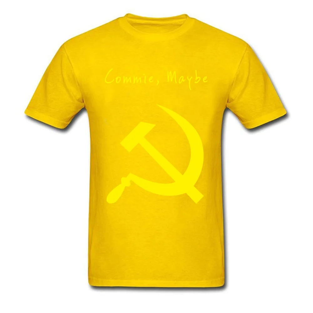 Commie Maybe_yellow