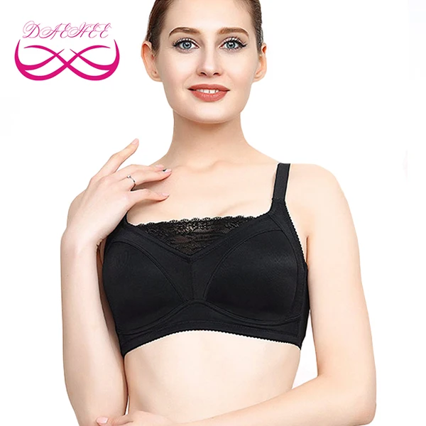 

2 Color New Design Mastectomy Bra Pocket Bra for Silicone Breast Forms Breast Cancer Women Fill Artificial Boobs