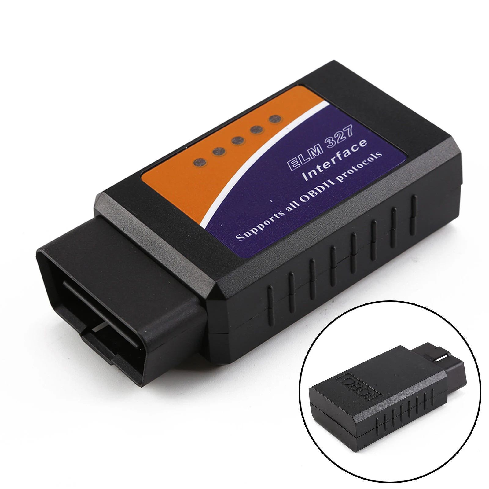 Hiyork ELM327 OBD2 16Pin Удлинительный кабель 30 см передачи соединитель OBD OBD2 16 адаптер для контактов автомобильный диагностический адаптер автомобильные инструменты