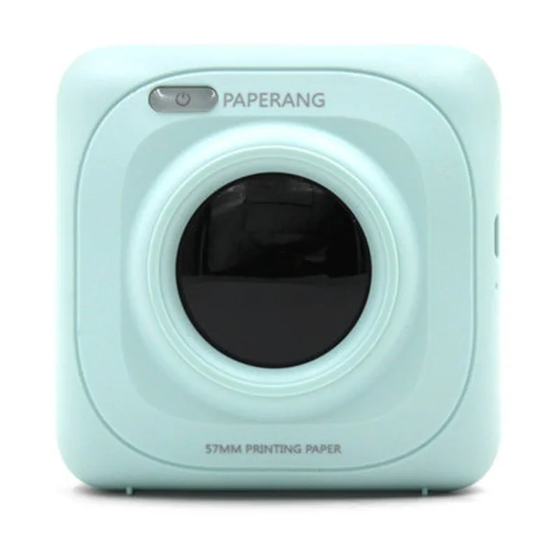 

PAPERANG P1S Bluetooth photo printer Portable thermal printer A variety of specifications stickers printer Pocket photo printer