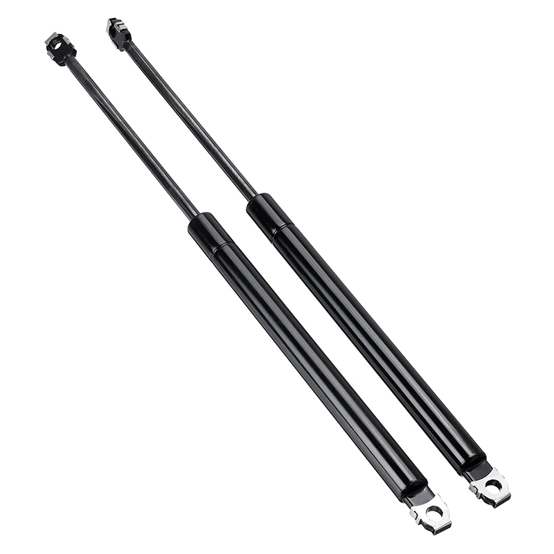 

2pcs Car Engine Hood Support Rod Lifting Brackets Struts Black Steel 410mm Accessories Parts Fit For BMW 3 Series E36