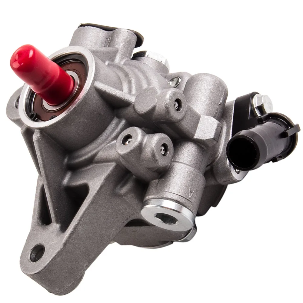 Power Steering Pump Fit 02-11 Honda CRV Accord Acura RSX 2.4L DOHC 215419