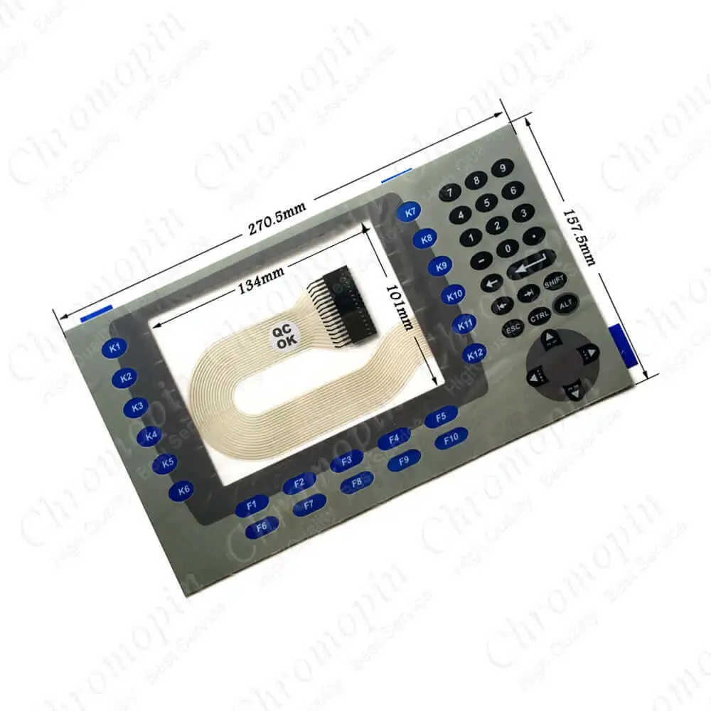 keyboard for 502DB008 2711P-B7C4B1