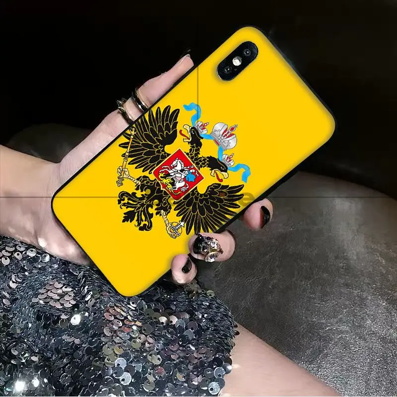 Russia Coat of arms Double headed eagle