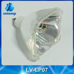 Замена лампы проектора лампа LV-LP07 для LV-5300