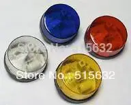 2 шт. Стробоскопическая система безопасности ксеноновая Система пожарной сигнализации