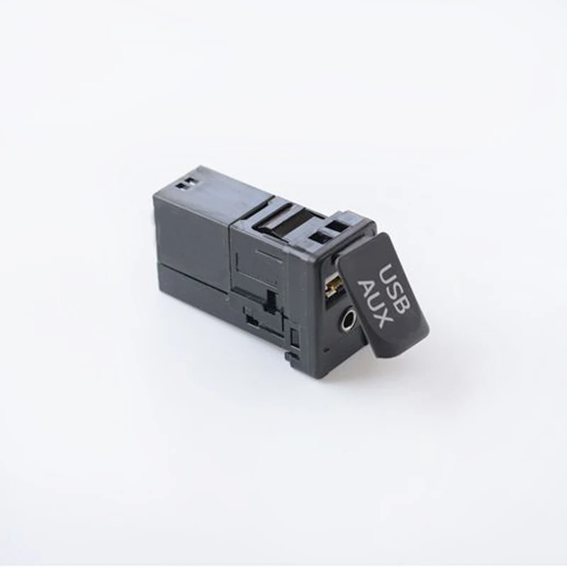 Biurlink автомобильный вспомогательный USB AUX переходник для интерфейса Заводская