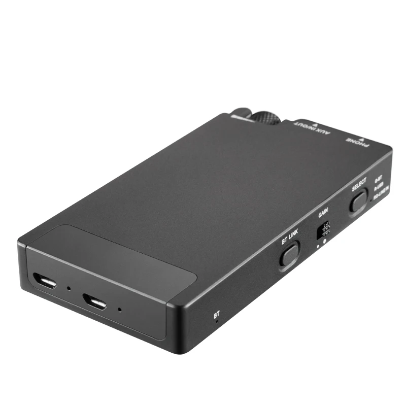 XDuoo XP 2 Bluetooth 5 0 портативный усилитель для наушников DAC HiFi аудиофил USB ПК HD передача