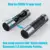 Bluetooth 5.0 Earphones Wireless Headphones 3D Sound In Ear Earbuds With Alloy Charging Box For Iphone Sony Headset Siri