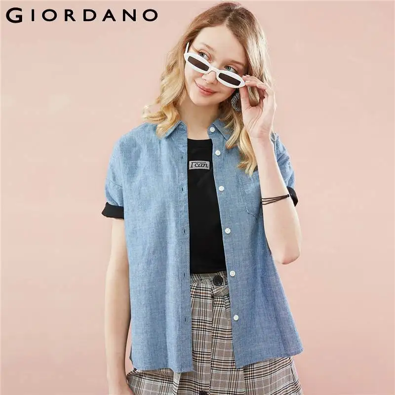 giordano blouses