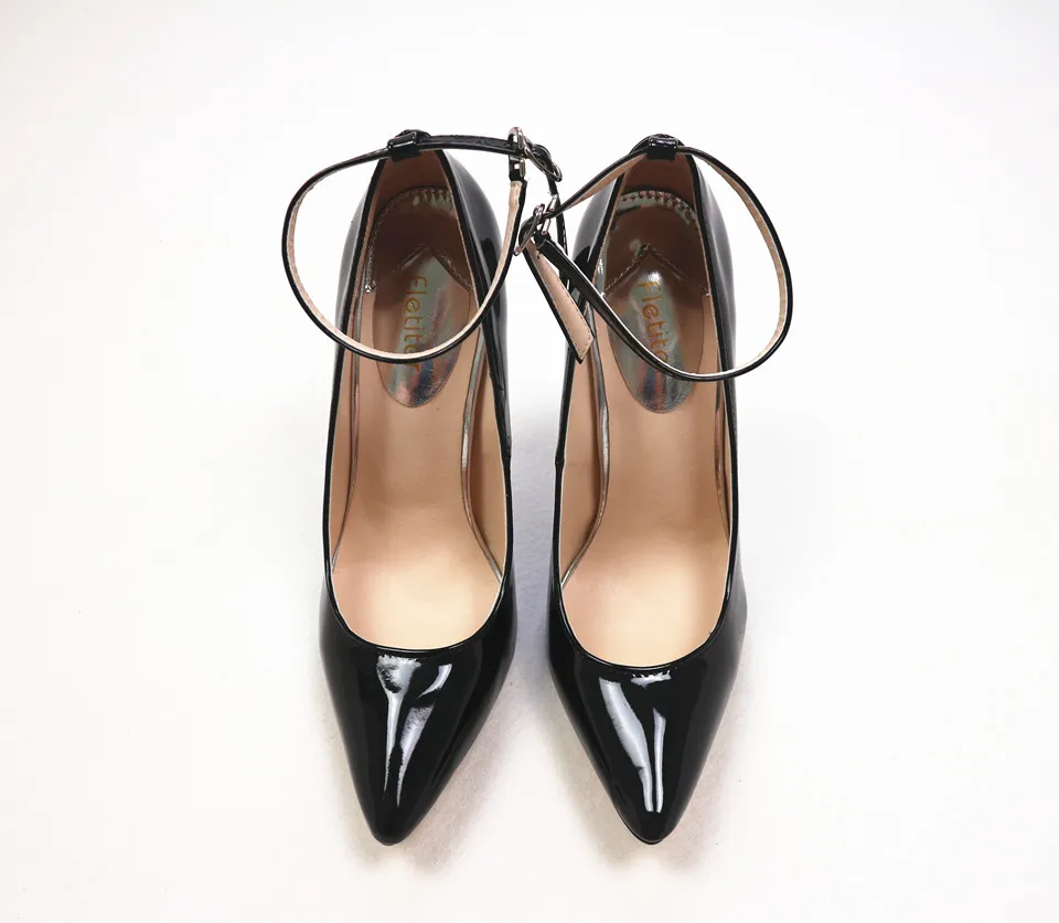 Großhandel Fletiter Schuhe Damen 12 Cm High Heels Pumps Großhandel Fletiter Schuhe Damen 12 Cm High Heels Pumps