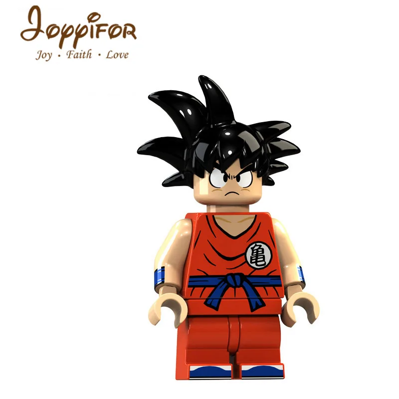 Imperial Army Building Blocks dragon goku blocks Compatible with Original brand dragon ball Kakarotto Goku toys