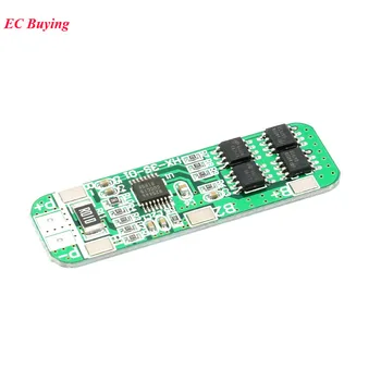 

3S 12V 12.6V 6A Li-ion Lithium Battery 18650 Protection Board Charger Charging Module PCB BMS For Lipo Battery Cell Module