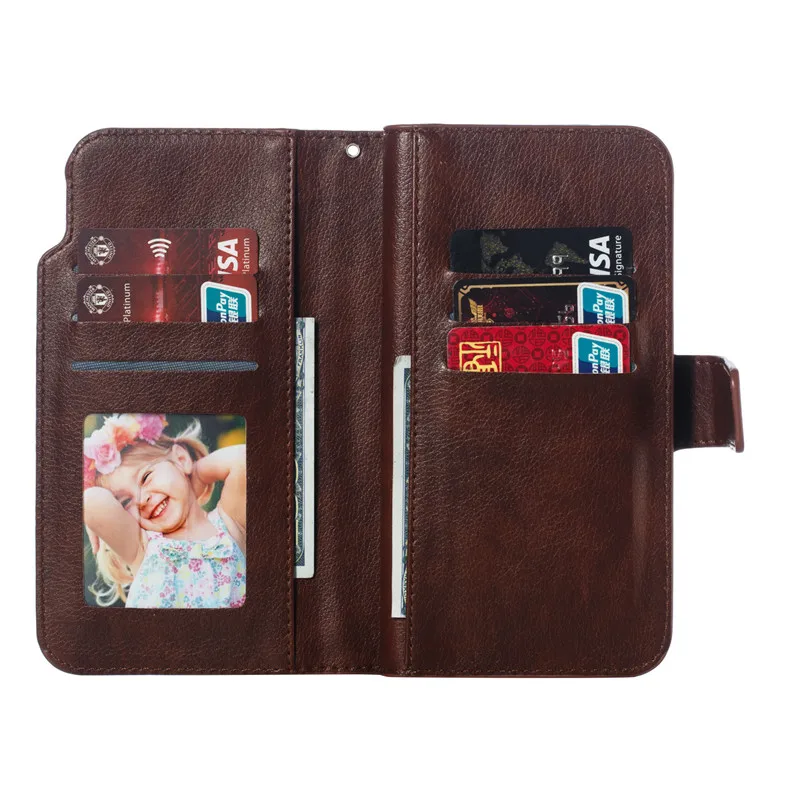 Leather case Huawei Y9 Y7 Y6 P Smart 2019 Case Cover Wallet Magnet Flip Phone case Huawei Y6 Pro 2019 Y7 Prime 2019 Case Cover18