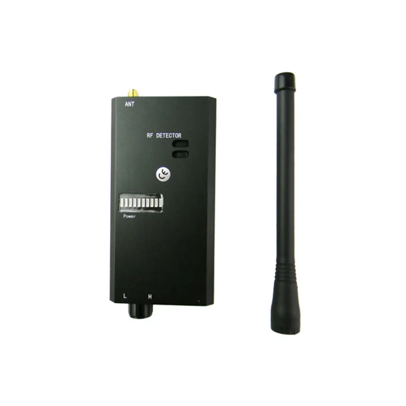 Беспроводной сигнала детектор Скрытая ошибки Беспроводной Spy Камера детектор сигнализации телефон ошибки детектор 007A
