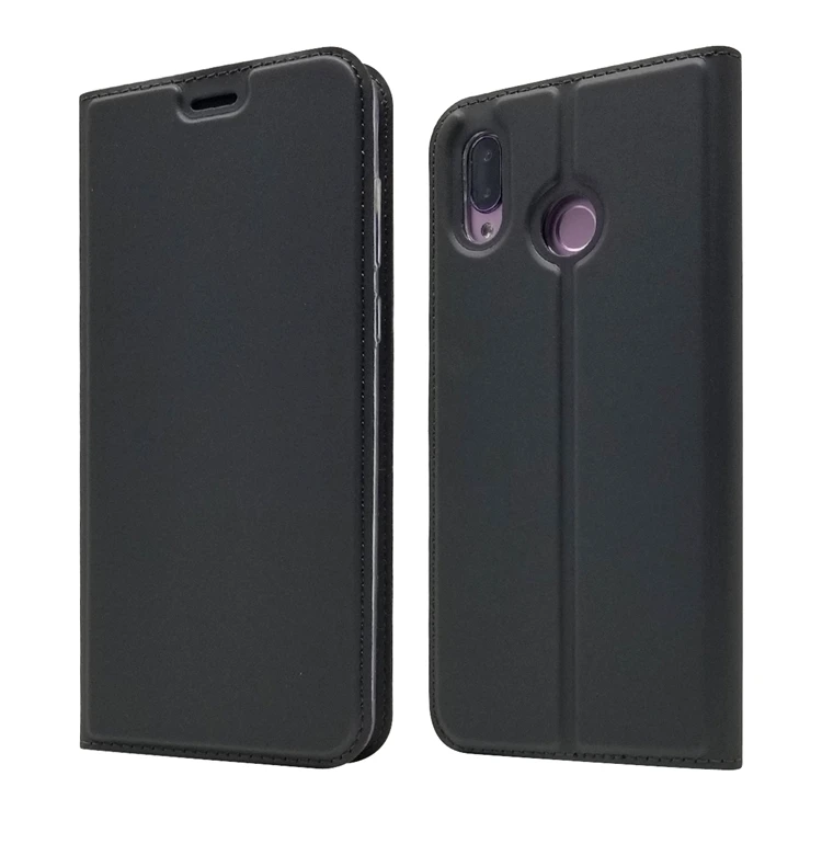 Для huawei Honor Play Coque Роскошный кожаный бумажник флип-чехол для huawei Honor Play чехол с картой для huawei Play Etui