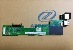 Оригинальный Для Dell Vostro 3500 V3500 USB зарядное устройство Ethernet Совета 632vy 0632vy 48.4et06.011 100% Тесты OK