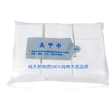 900 шт лак для ногтей Акриловые гелевые подушечки для удаления лака с Ногтей Чистящие Салфетки первой необходимости