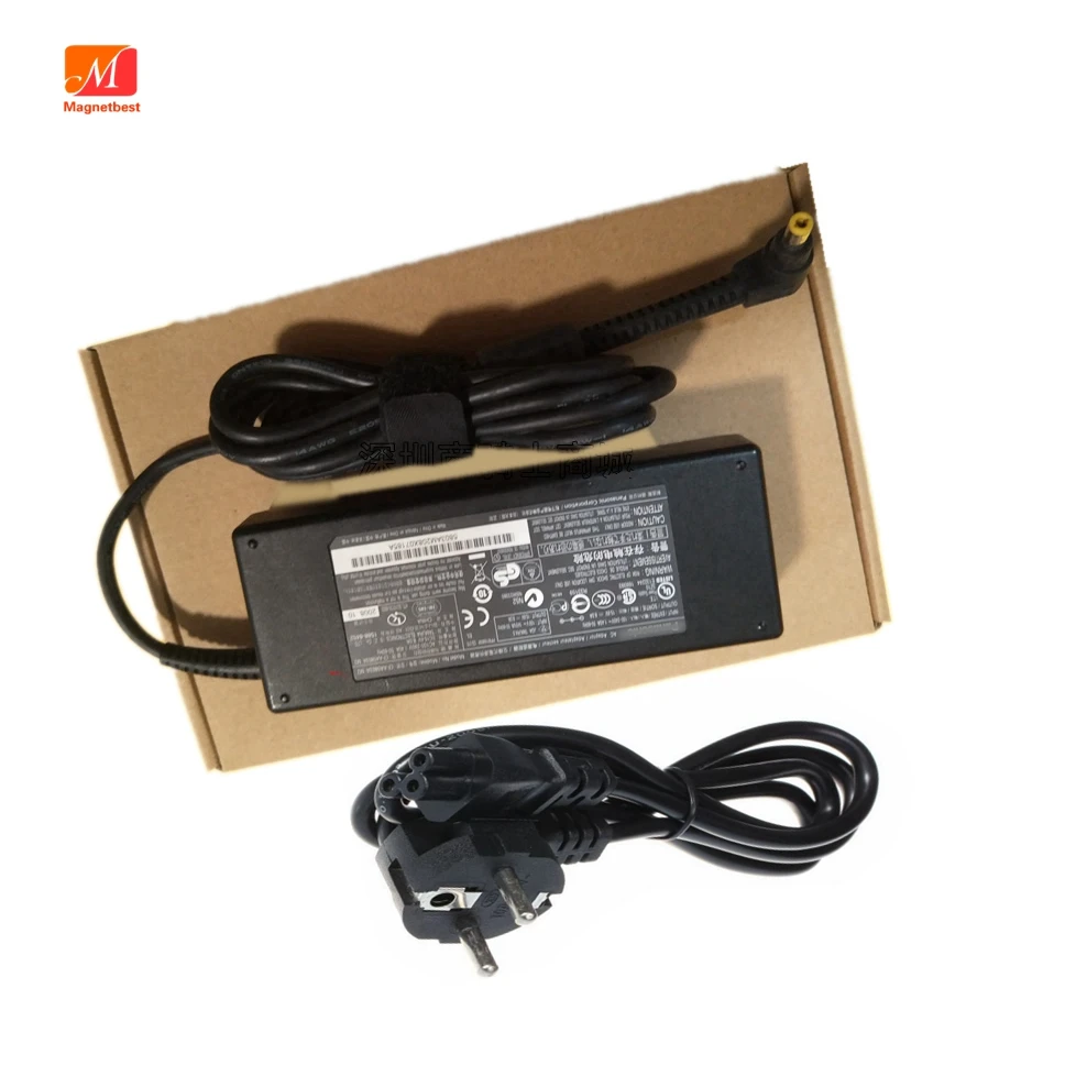 

15.6V 8A Cf-aa1683a M3 Adapter For Panasonic Toughbook Cf-51 Cf-52 Cf-74 Cf-aa5713 Cf-52ew1aas Cf-52ew1ajs Cf-52g Laptop Charger