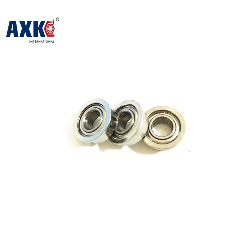 10pcs Flange Bearing 8x16x5mm 8x16x5 MF88ZZ