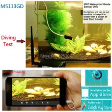 3G Sim Card Network Mini IP67 underwater 720P CCTV Camera Support 128GB SD Card With P2P
