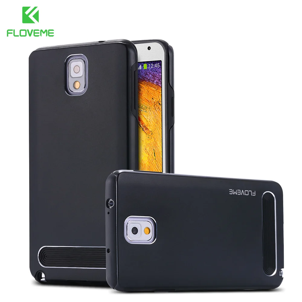 

FLOVEME Soft TPU Aluminum Metal Back Case For Samsung Galaxy S5 S6 S6 Edge Tough Hybrid Armor Cover Samsung Galaxy S5 S6 S6 Edge