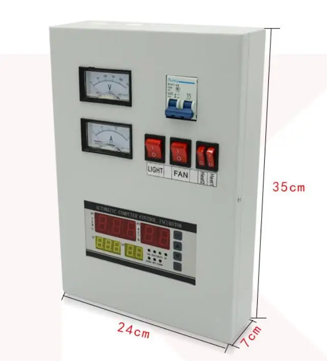 Digital Temperature Controller Incubator XM-28 For Sale Industrial Egg Incubator Controller 2019