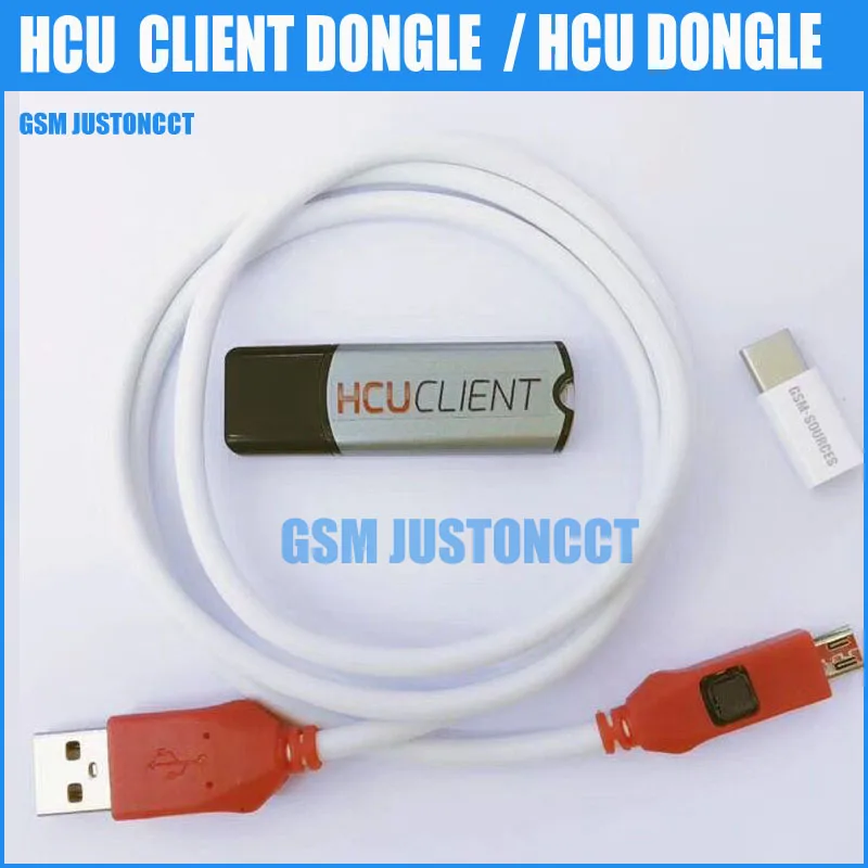 HCUdongle 4