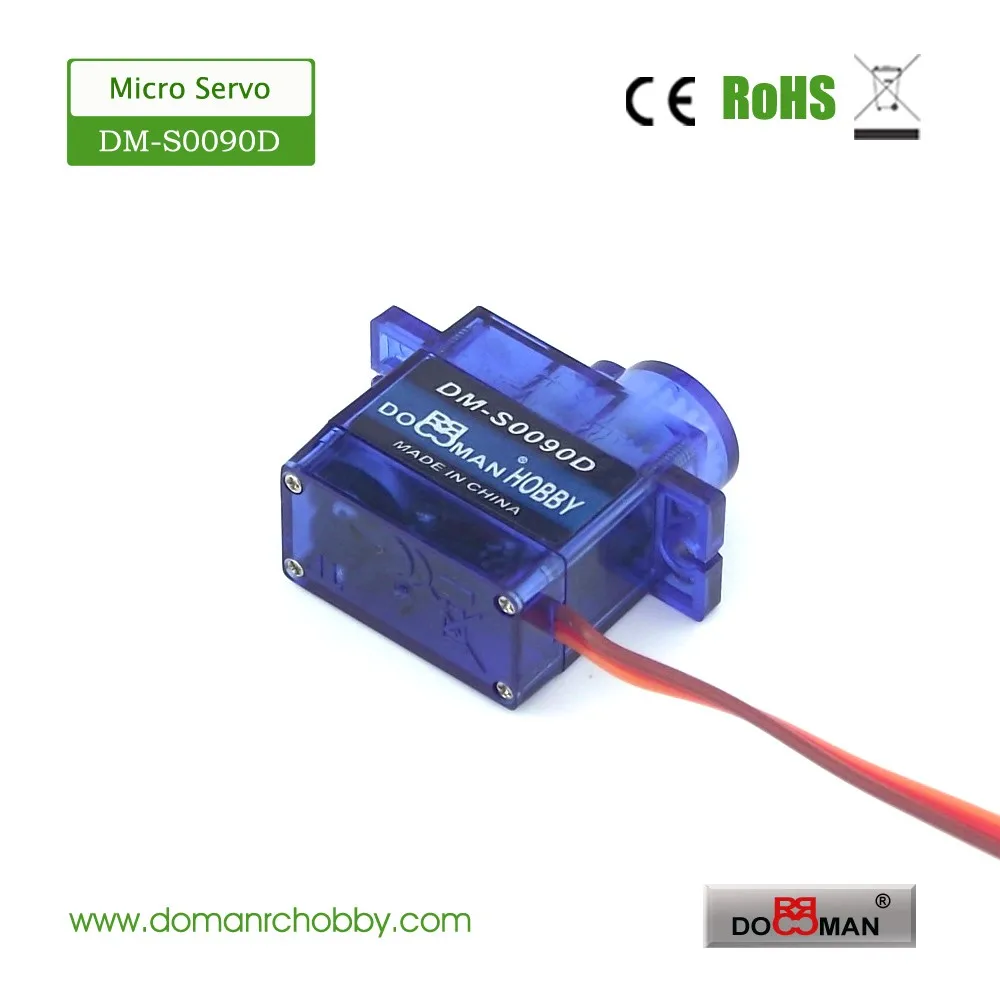 1 шт./лот DM S0090D робот используется 360 градусов непрерывное вращение 9 г Micro RC серво|rc