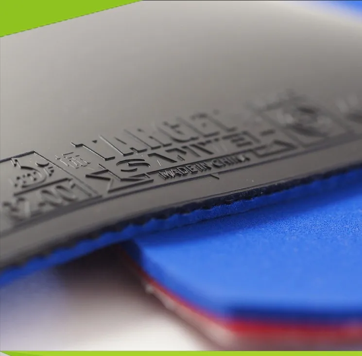 Новинка SANWEI национальная цель Германия импортированная синяя губка для настольного тенниса резина/пинг понг Резина