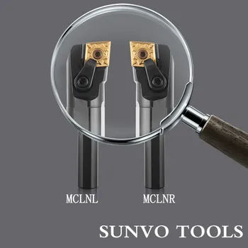 

S25S-MCLNR12 / S25S-MCLNR12 Lthe tools CNC Internal tool older CNC CNMG160404 CNMG160408 insert