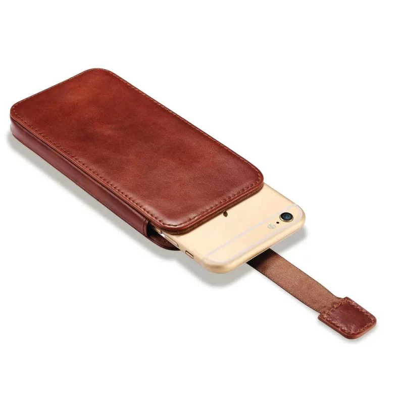 imágenes para Teléfono móvil Bolsa Bolsa Casos Para el iphone de Apple 7 6 6 S de Lujo Expulsar Caso Funda de Cuero genuino Para el iphone 7 Plus/6 6 S Plus imágenes para Teléfono móvil Bolsa Bolsa Casos Para el iphone de Apple 7 6 6 S de Lujo Expulsar Caso Funda de Cuero genuino Para el iphone 7 Plus/6 6 S Plus