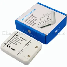 DC12-24V 4A*5CH RGB/WW/CW LED WIFI Controller IOS Android Smart Link Timer Music control rgb controller,free shipping