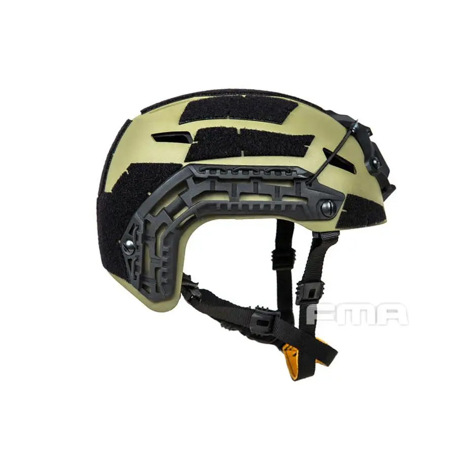 FMA Тактический Airsoft Caiman баллистический шлем RG (Ranger Green) для альпинизма|Шлемы| |
