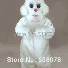 Кролик талисман костюм Взрослый размер Пасхальный праздник персонаж мультфильма Пасхальный праздник тема маскотт маскотта костюм комплект SW1117