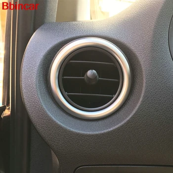 

Bbincar Auto Accessories ABS Interior Side Air Vent Outlet Door Lock Pin Cover Trim 4PCS For Mercedes-Benz Vito W447 2014 - 2017