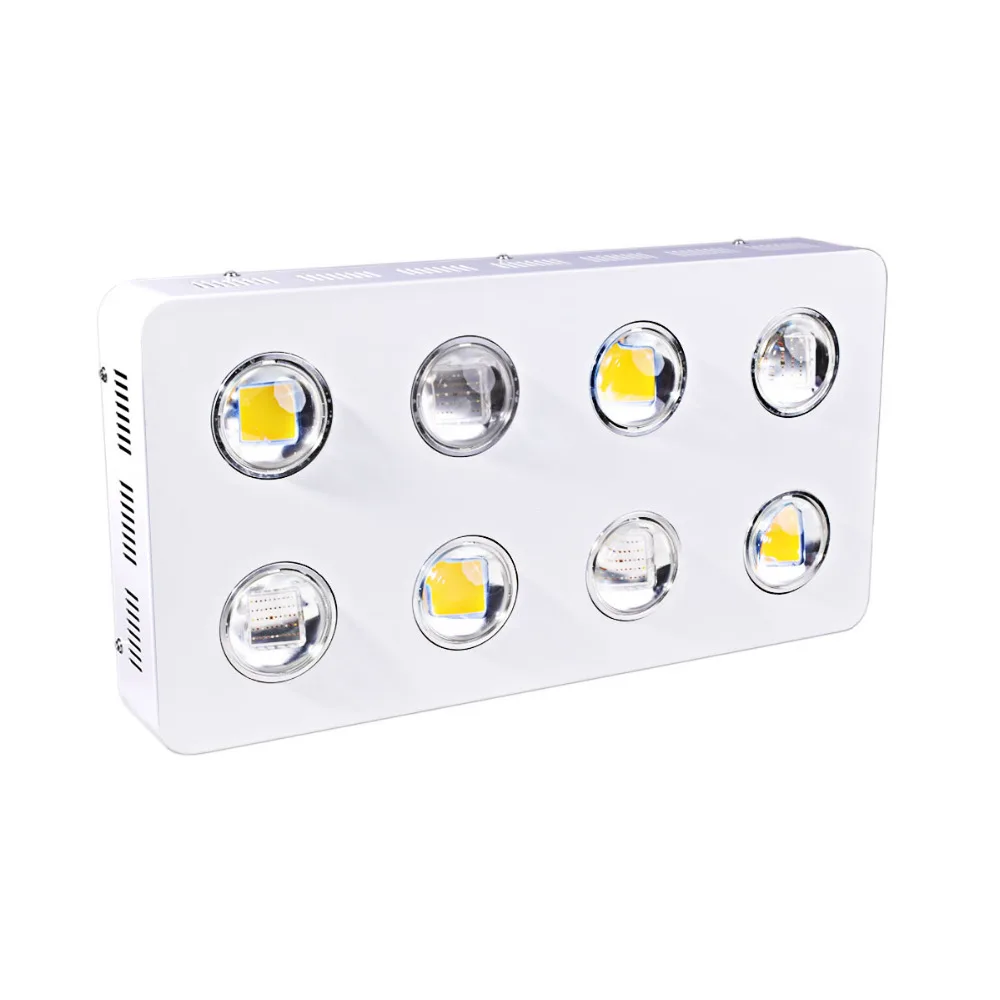 MasterGrow удара 2400 Вт двойной переключатель High Lumen номинальной полный спектр