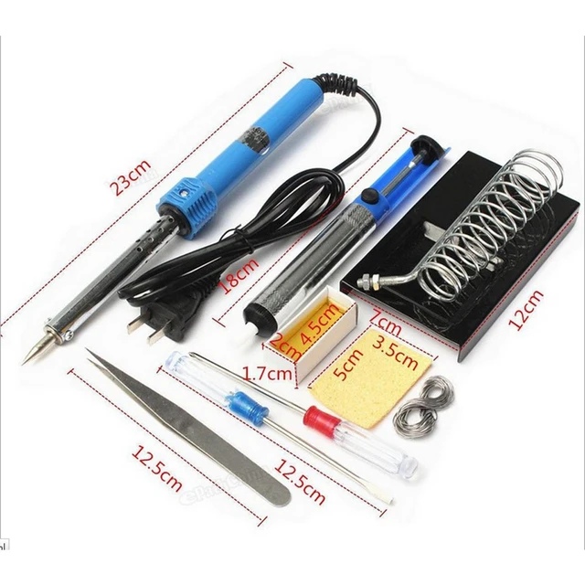 Micro Soldering Starter Bundle