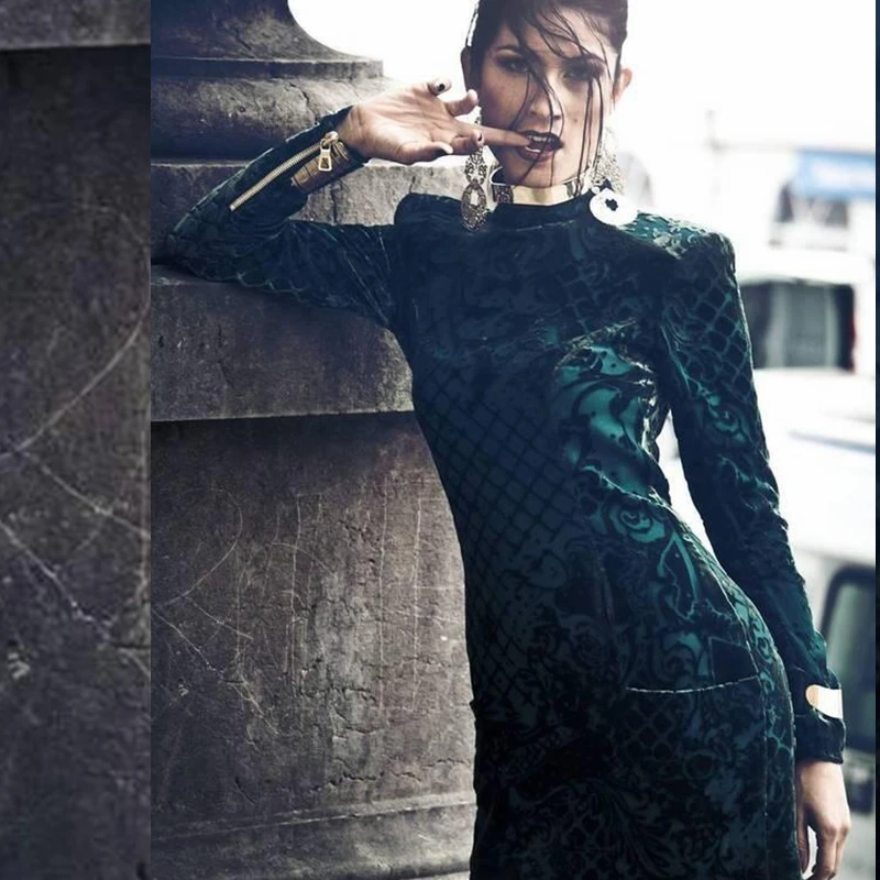 

New Women Black long Sleeve Fashion Dres 2018 Autumn Bodycon Sexy Mini Celebrity Vestidos Party Wholesale Clubwear