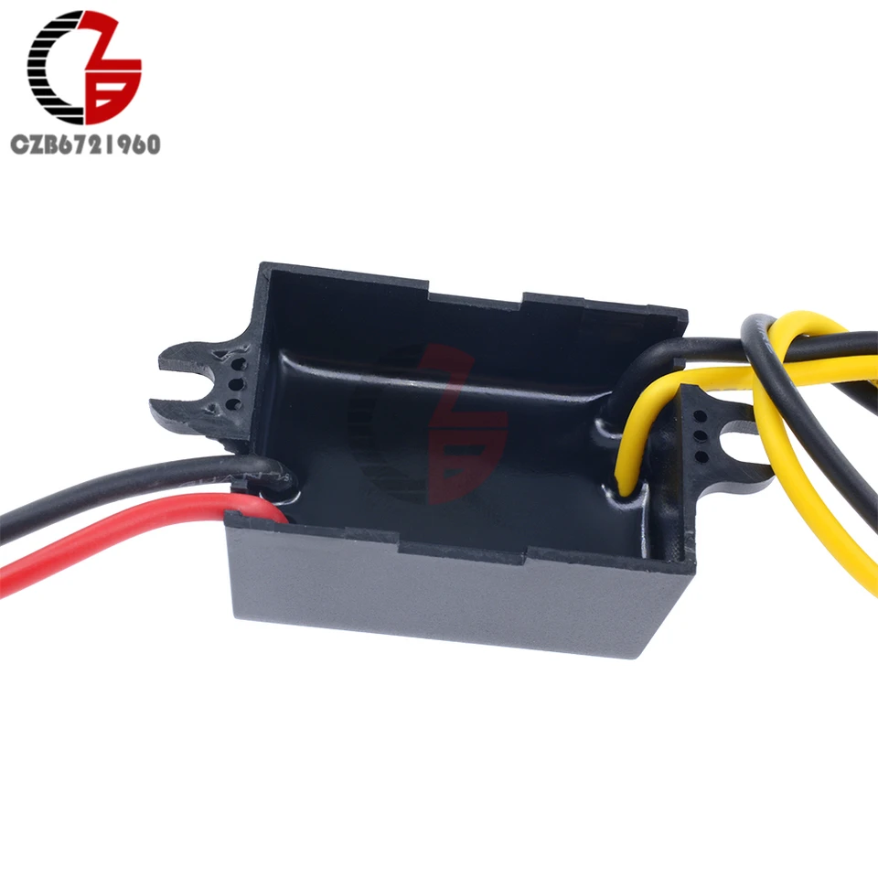 DC-DC 9-120V To 5V/12V Non-isolated Buck Step Down Power Supply - Foto 5