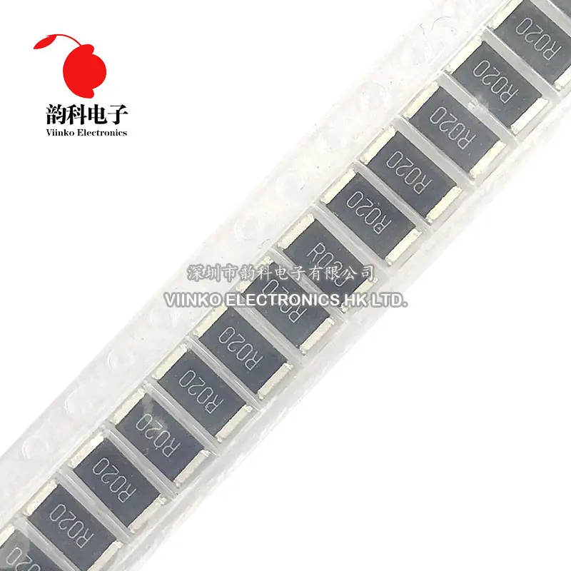 SMD Resistor 1W 510K Ohm 510KR 514 Chip Fixed Resistance 5