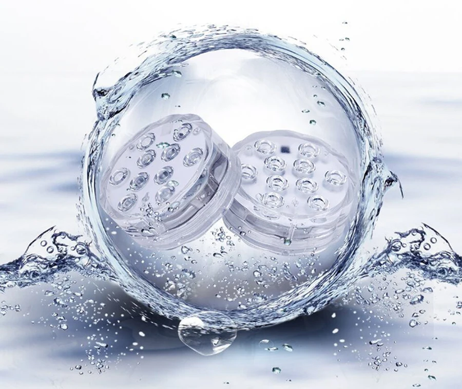 waterproof led lights -1