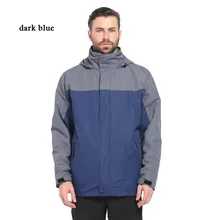 Походная тонкая мужская куртка водонепроницаемая ветрозащитная мужская уличная куртка брендовая дышащая софтшелл для кемпинга куртка мужская