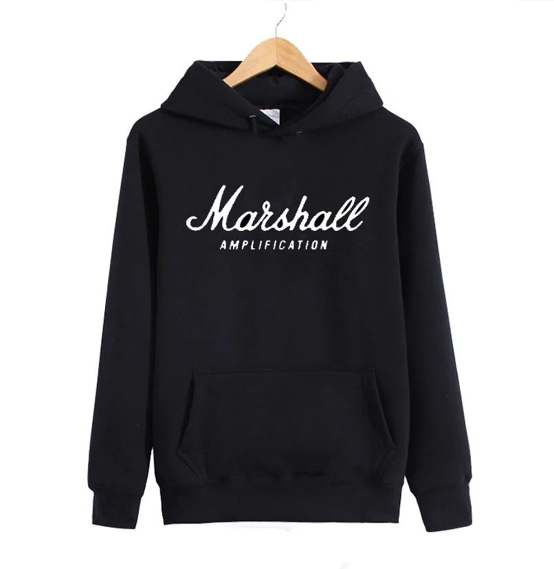 marshall amplification hoodie